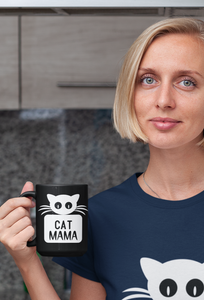 Cat Mama | Cat Mug