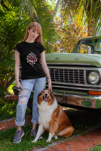 Best Dog Mom Ever T-Shirt | Dog Mom Gift
