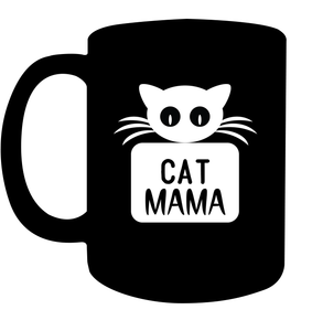 Cat Mama | Cat Mug