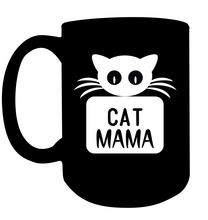 Load image into Gallery viewer, Cat Mama | Cat Mug
