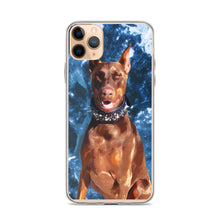 Load image into Gallery viewer, Blue Ocean Custom iPhone Case