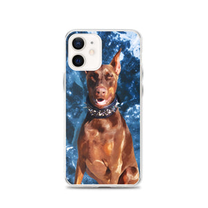 Blue Ocean Custom iPhone Case