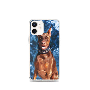 Blue Ocean Custom iPhone Case