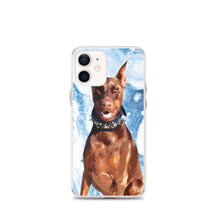 Load image into Gallery viewer, Icy Wind Custom iPhone Case