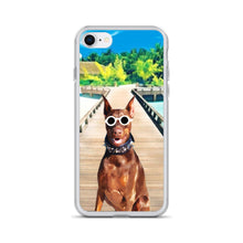 Load image into Gallery viewer, Exotic Island Custom iPhone Case