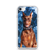 Load image into Gallery viewer, Blue Ocean Custom iPhone Case