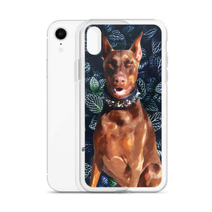 Dark Forest Custom iPhone Case