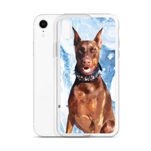 Load image into Gallery viewer, Icy Wind Custom iPhone Case