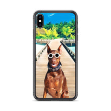 Load image into Gallery viewer, Exotic Island Custom iPhone Case
