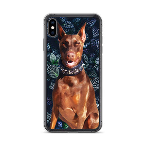 Dark Forest Custom iPhone Case