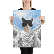 Load image into Gallery viewer, The Angel | Fantasy Pet Canvas