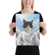 Load image into Gallery viewer, The Angel | Fantasy Pet Canvas