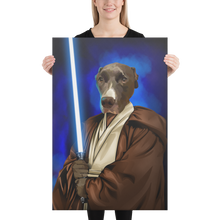 Load image into Gallery viewer, Star Paws | Fantasy Custom Pet Canvas