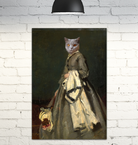 The Maid | Regal Pet Canvas