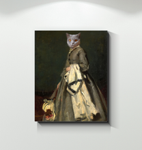 Load image into Gallery viewer, The Maid | Regal Pet Canvas