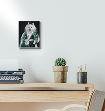 Load image into Gallery viewer, The Queen | Regal Custom Pet Canvas