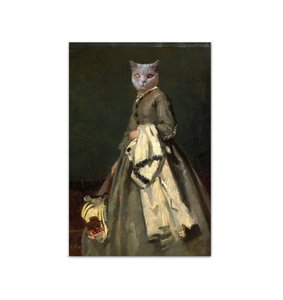 The Maid | Regal Pet Canvas