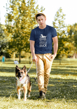 Load image into Gallery viewer, Dogs Because People Suck T-Shirt | Funny Dog T Shirts