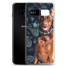 Load image into Gallery viewer, Dark Forest Samsung Case