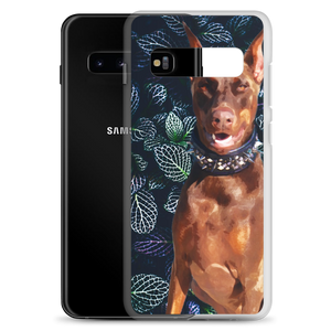 Dark Forest Samsung Case
