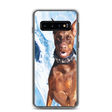 Load image into Gallery viewer, Icy Wind Custom Samsung Case