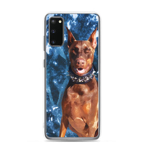 Blue Ocean Custom Samsung Case