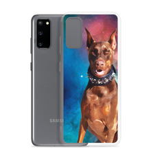 Load image into Gallery viewer, Space Dog Custom Samsung Case