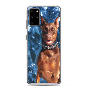 Blue Ocean Custom Samsung Case