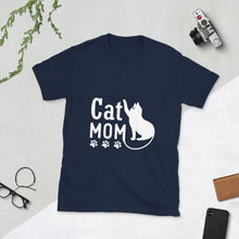 Load image into Gallery viewer, Cat Mom Shirt