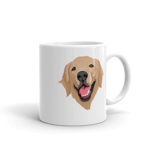 Personalized Dog Mug | Custom Pet Mug