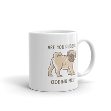 Load image into Gallery viewer, Pug Mug | Dog Lover Mug