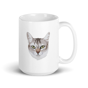Personalized Cat Mug | Cat Lover Mug