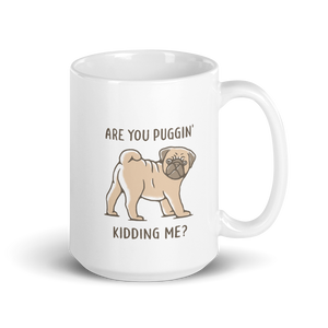 Pug Mug | Dog Lover Mug