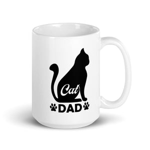 Cat Dad Mug | Cat Mug
